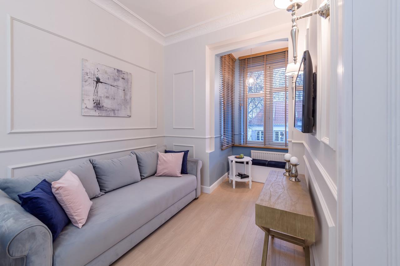 Jp Sopot Apartamenty Buitenkant foto