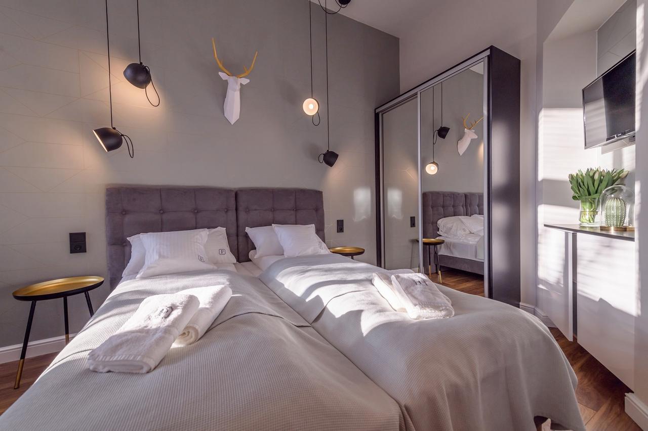 Jp Sopot Apartamenty Buitenkant foto