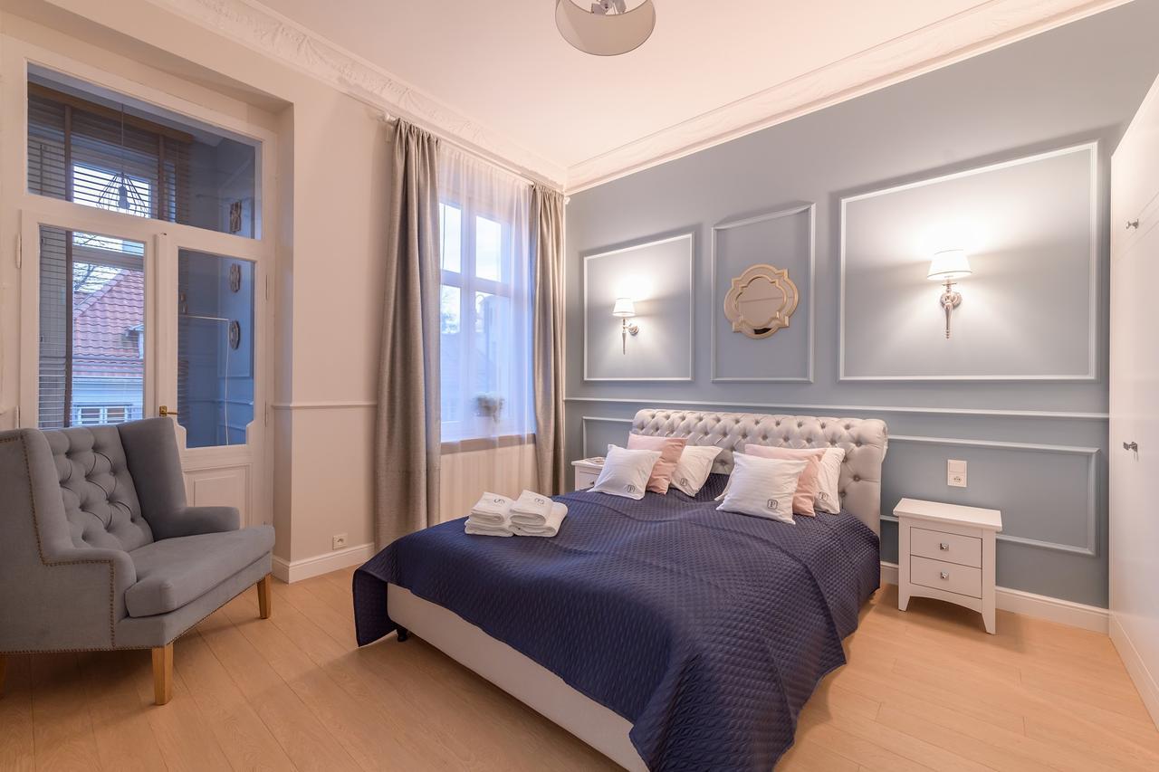 Jp Sopot Apartamenty Buitenkant foto