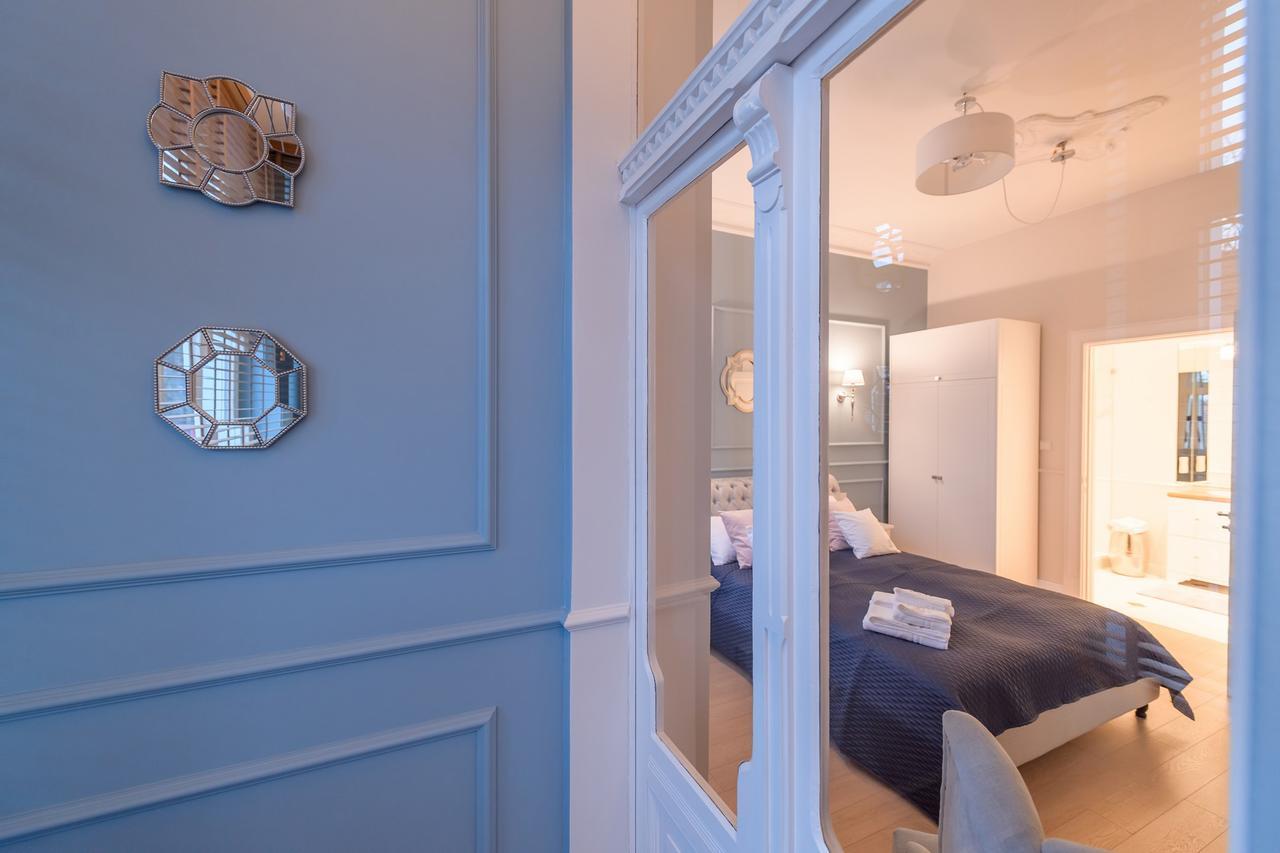 Jp Sopot Apartamenty Buitenkant foto