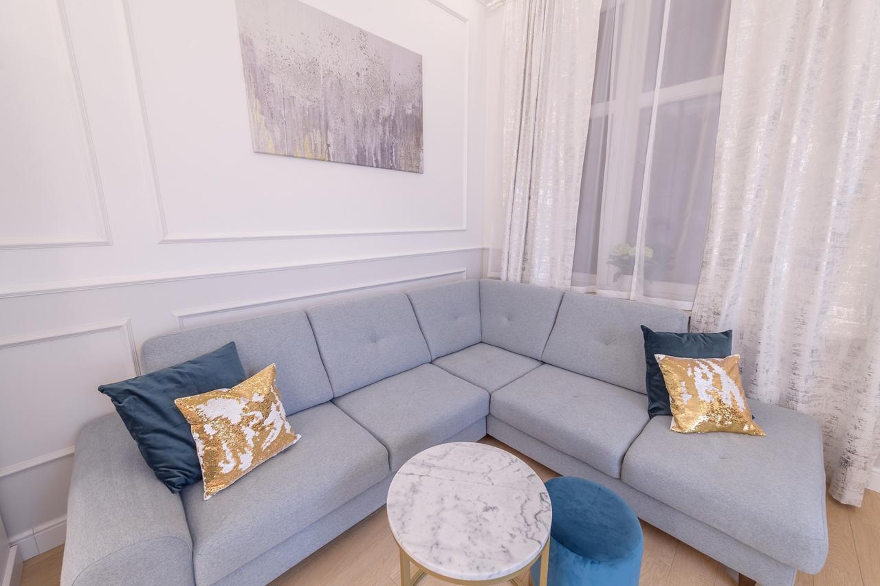Jp Sopot Apartamenty Buitenkant foto