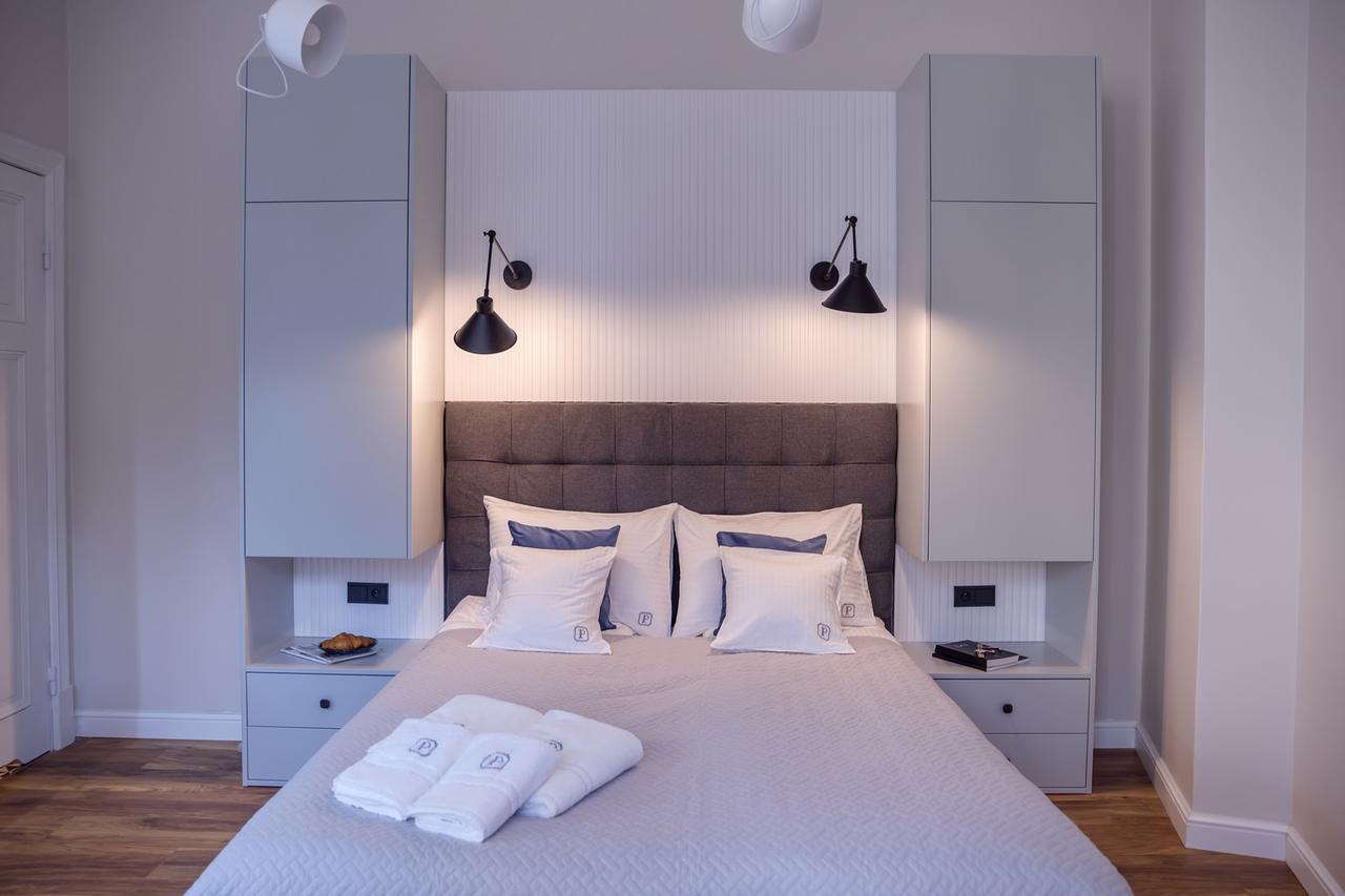 Jp Sopot Apartamenty Buitenkant foto