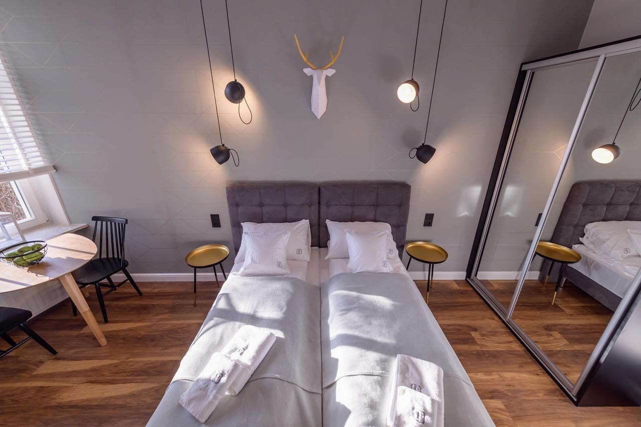 Jp Sopot Apartamenty Buitenkant foto