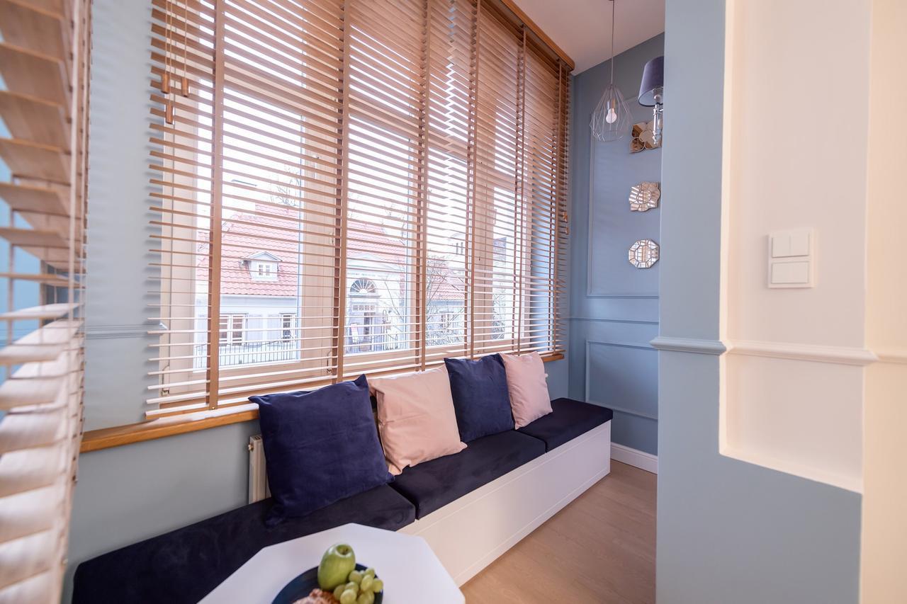 Jp Sopot Apartamenty Buitenkant foto