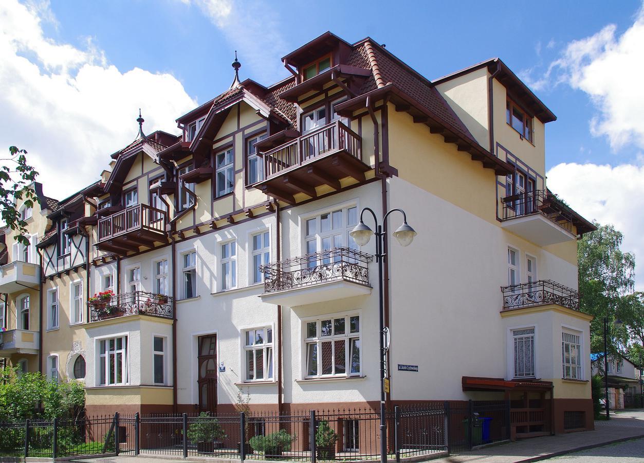 Jp Sopot Apartamenty Buitenkant foto