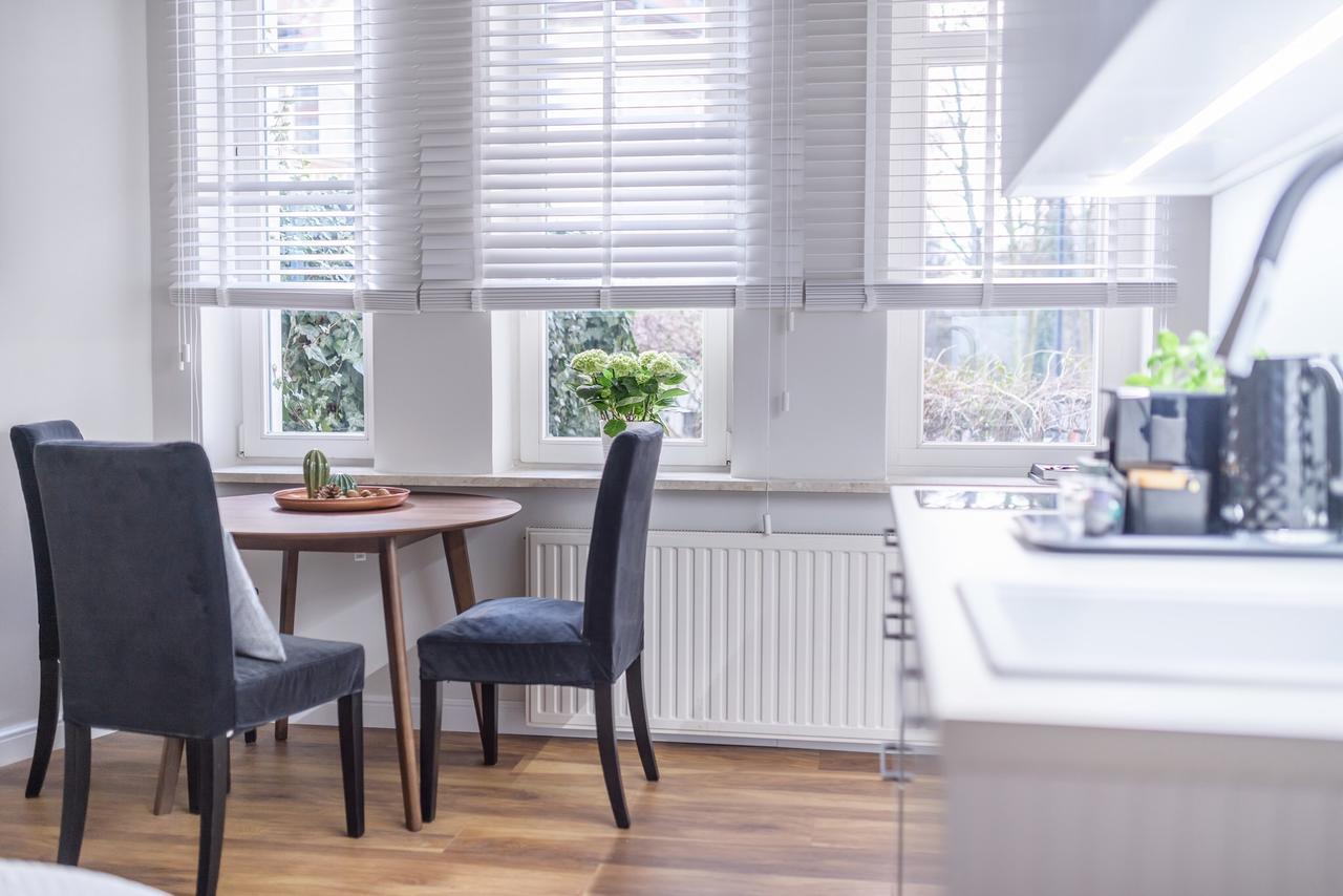 Jp Sopot Apartamenty Buitenkant foto
