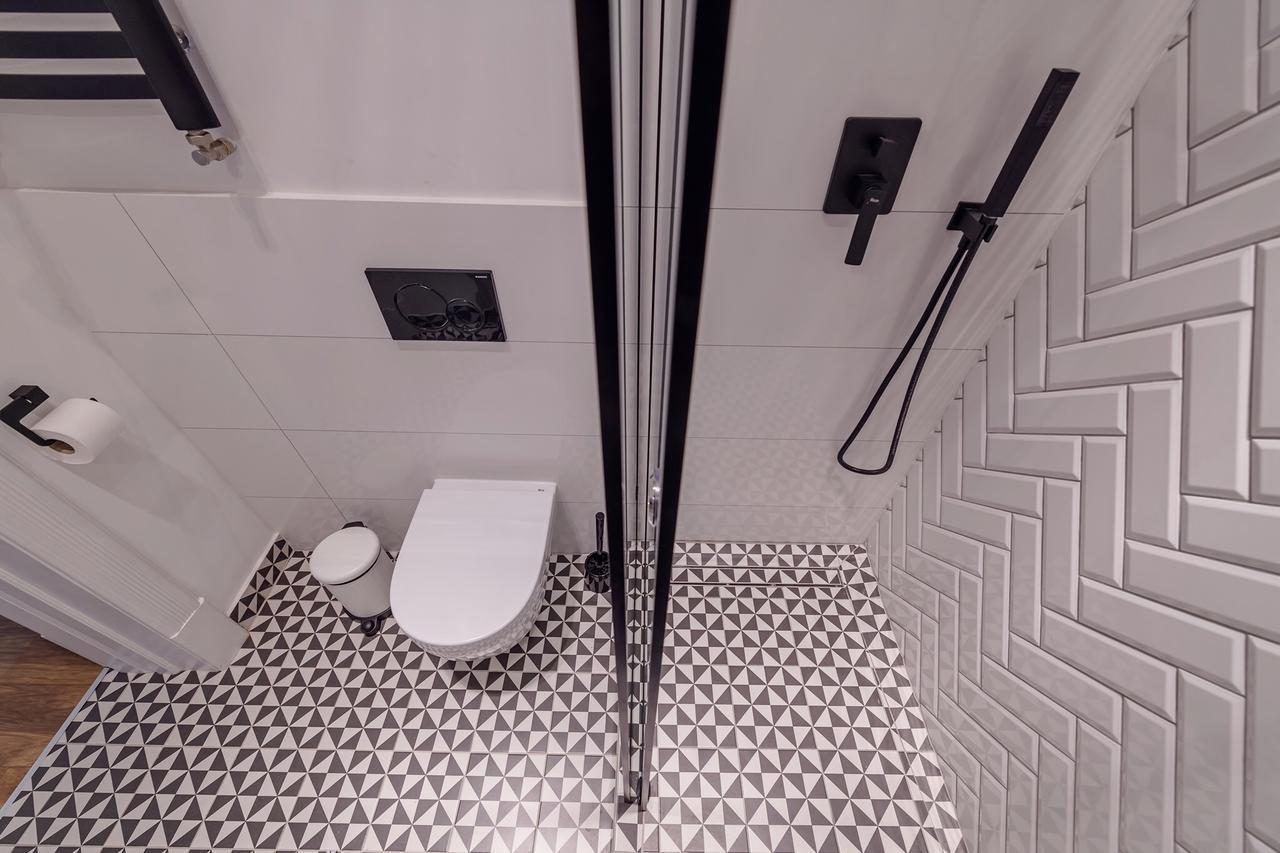 Jp Sopot Apartamenty Buitenkant foto