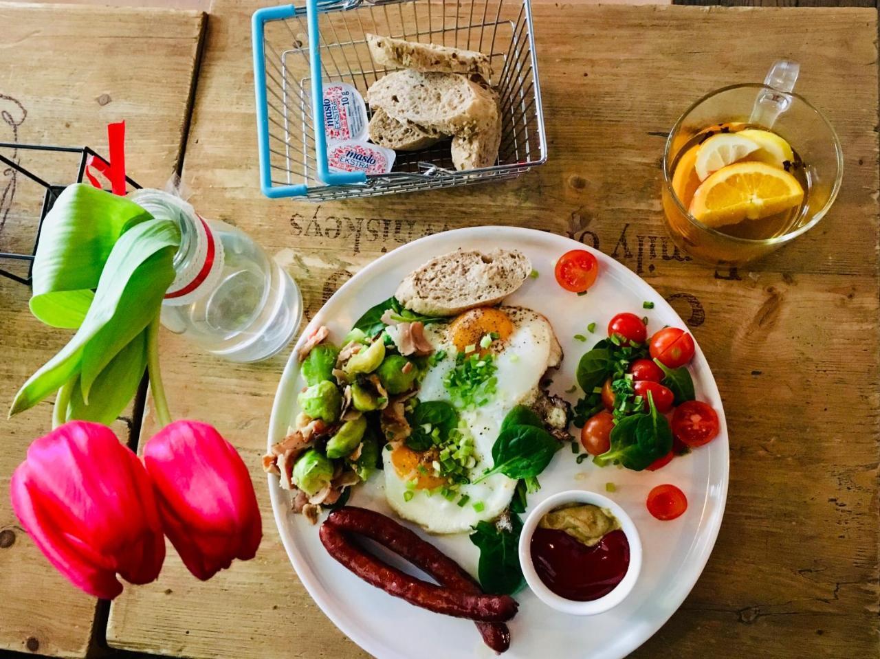 Jp Sopot Apartamenty Buitenkant foto